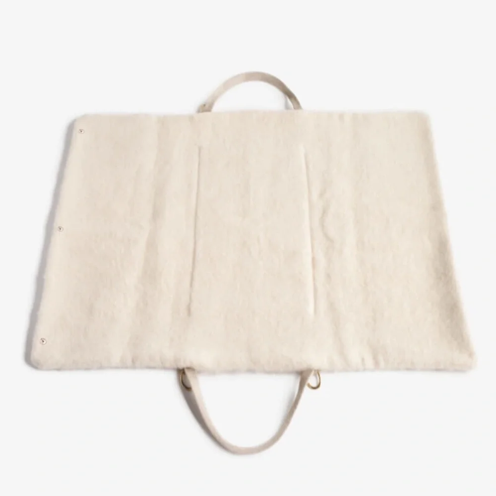 Portable Dog Mat *does not come with bone toy*